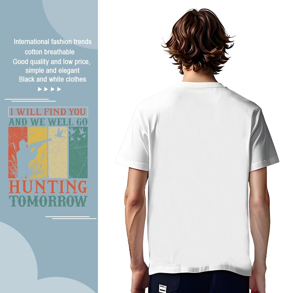 TOP Quality letter T Shirts Men Spring Summer Couples T Shirts 230g Pure Cotton DIY Short Sleeve O-Neck Oversized 4XL Tees