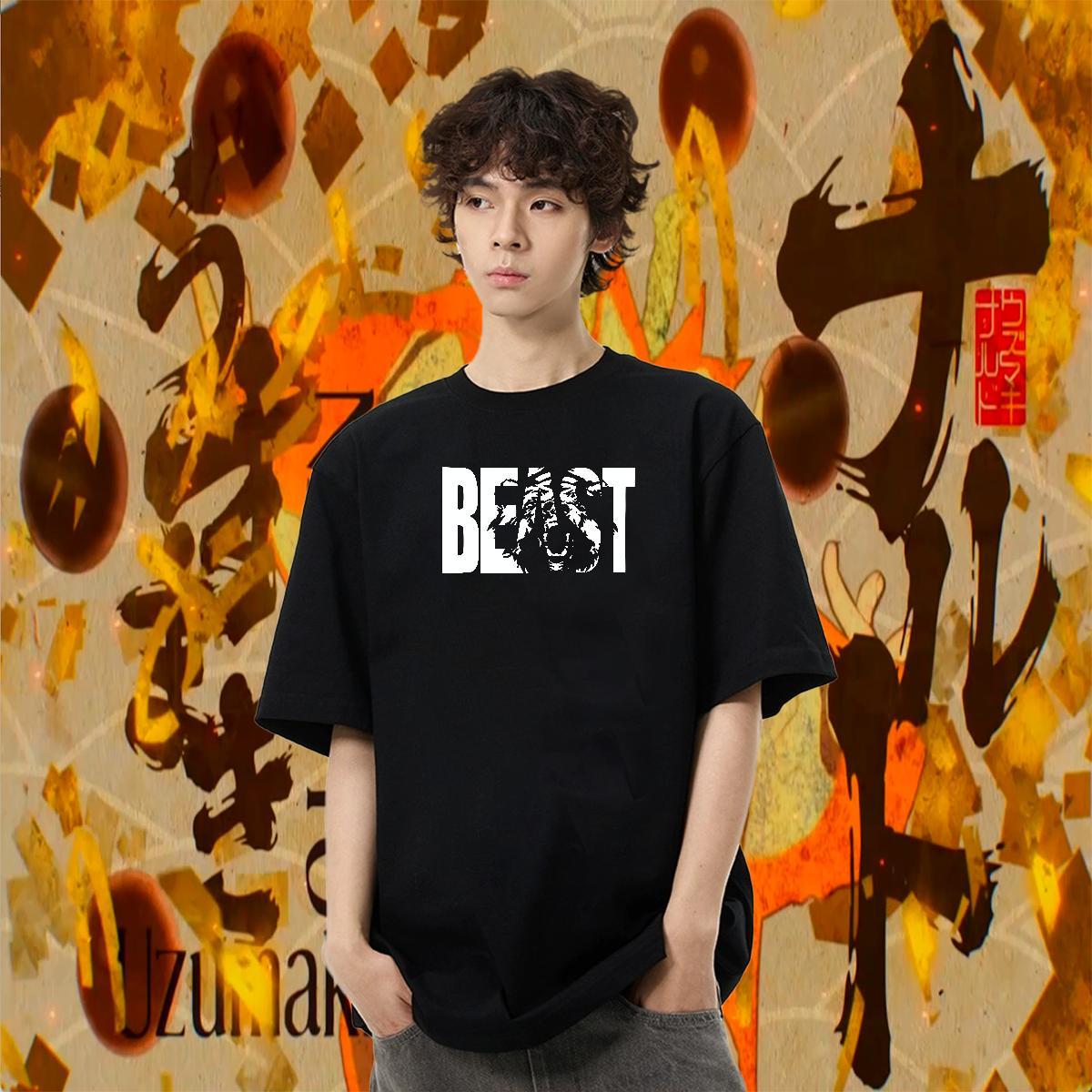 Classic Men Tees Summer Casual 230g Cotton Custom Print Plus Size O Neck Short Sleeves letter Man T Shirts New Arrival Tee Shirt