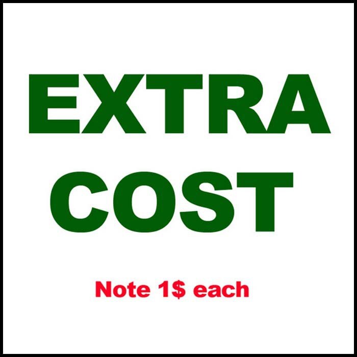 Additional Pay Extra Fee for your Order as Discussed Payment links For Shoes Jersey Caps Other Sporting Goods patches box or Make up Price Difference 