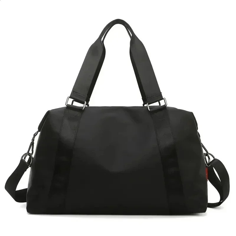 Home>Products>Fitness Bags>Womens Yoga Bags>Wet Dry Separation Waterproof Large Capacity Short Distance Travel Bag 240821