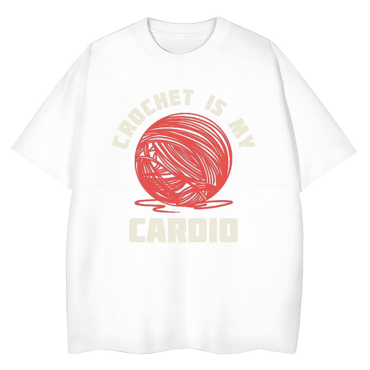 Female Tshirt for Man Woman 100% Cotton 230g ball Summer Casual T Shirts Women Round Neck Short Sleeve Plus Size Cartoon Tops Shirt