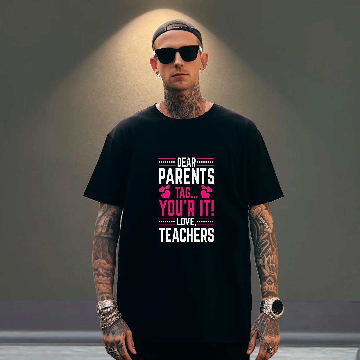 Free Shipping Men Tshirts Daily Wear 230g Pure Cotton Floral Print Breathable Short Sleeve heart T shirt Custom Tops Tees