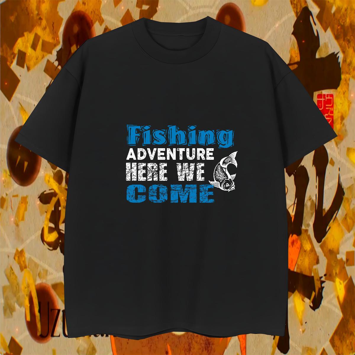 High Quality Mens Tshirts Daily Wear 230g Pure Cotton Oversized 4XL Breathable Soft Fishing Men T Shirts Customized Tops Shirt