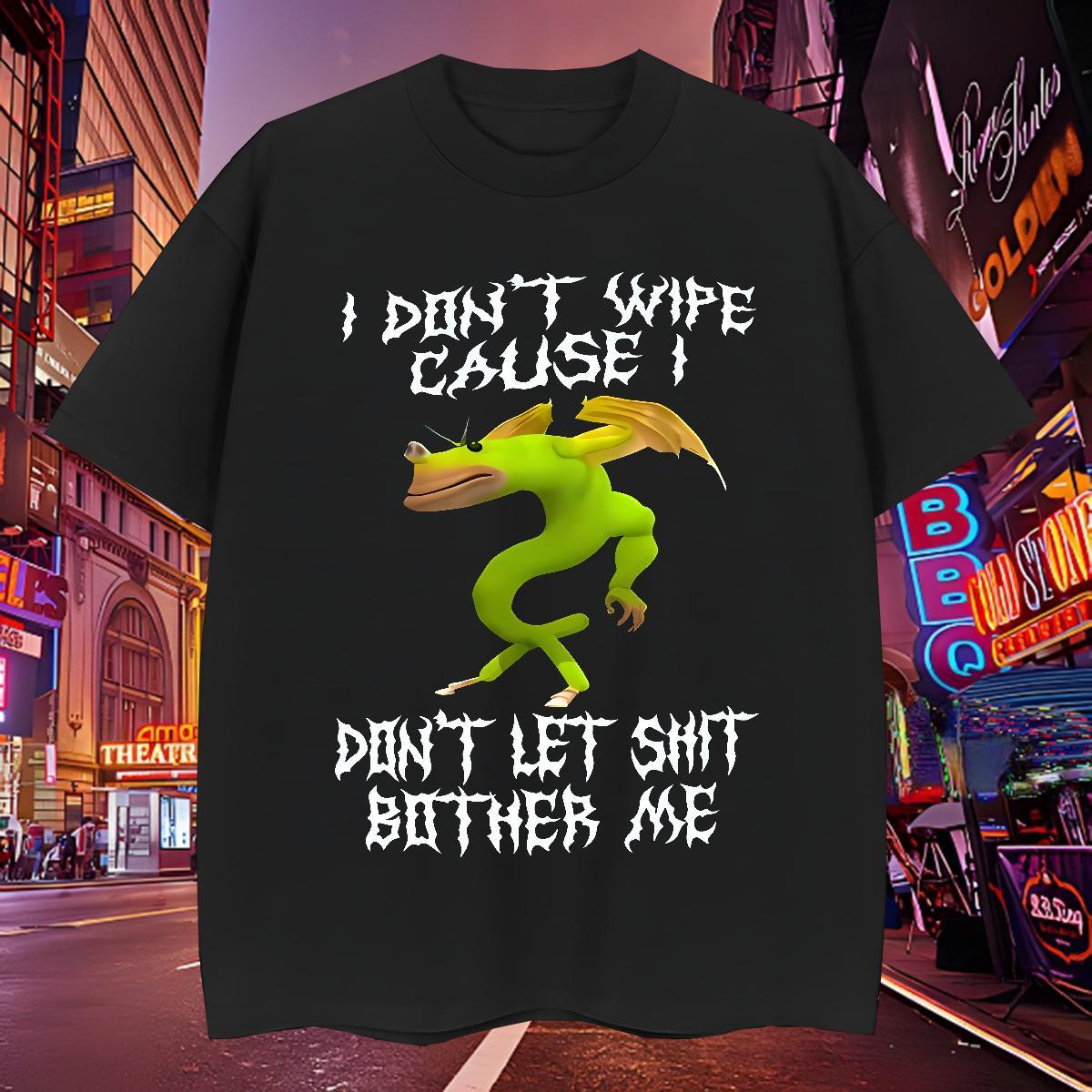 Cool Design T-Shirts for Men frog Round Neck Short Sleeve Spring Summer Graphic 230g 100% Cotton Couples T Shirts Factory Direct Clothes