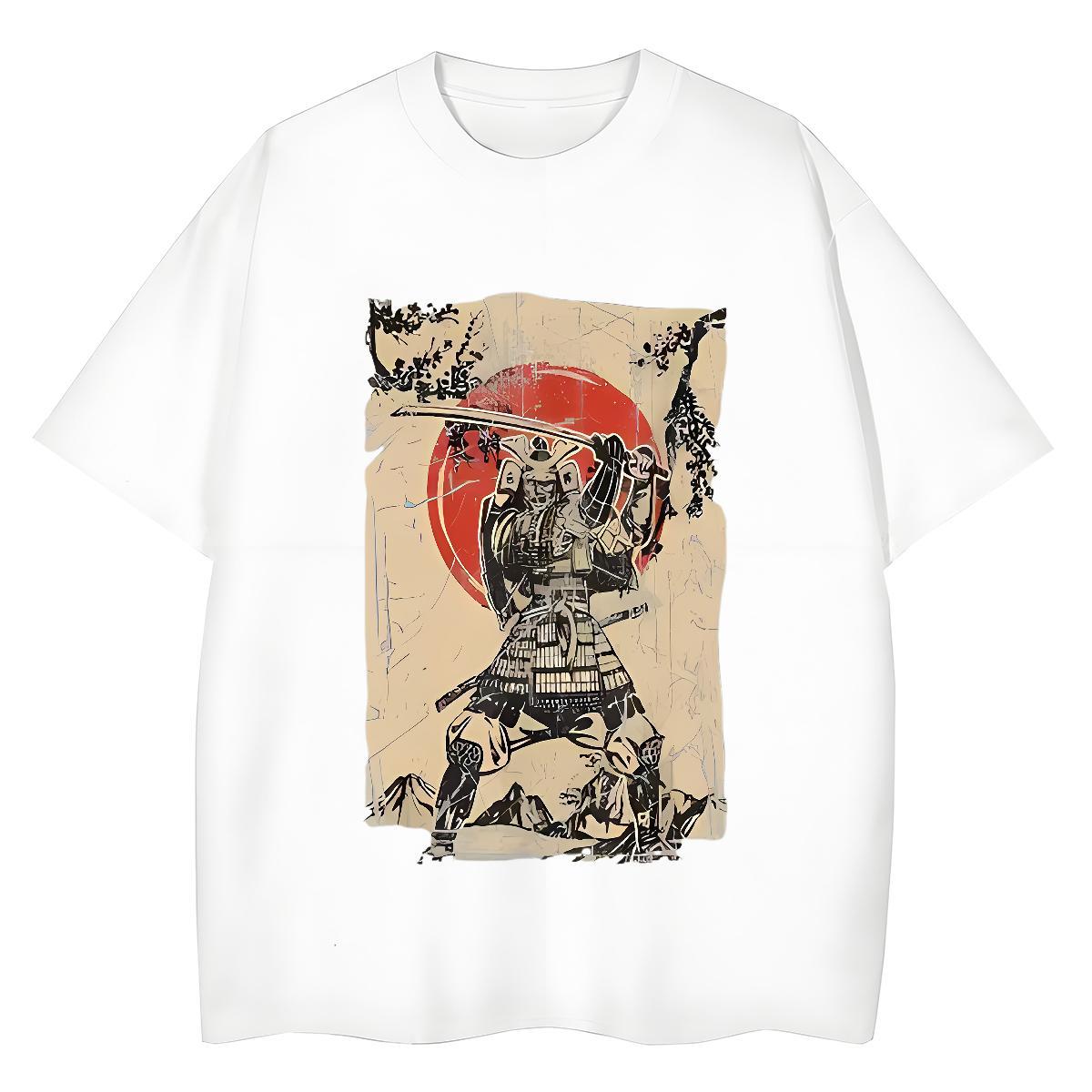 Stylist T-Shirts for Women 230g Cotton Breathable High Street Hip Hop skull Tshirt for Man Woman High quality Oversized L-4XL Clothes Shirt