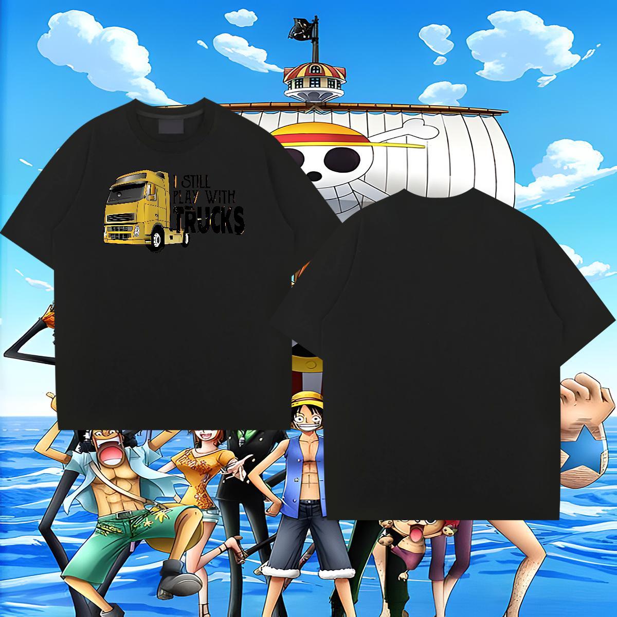 Loose Men Tees Daily Outfit 230g Cotton Customized Print Crew Neck Breathable car T-Shirts Designer Fashion Tops Shirt