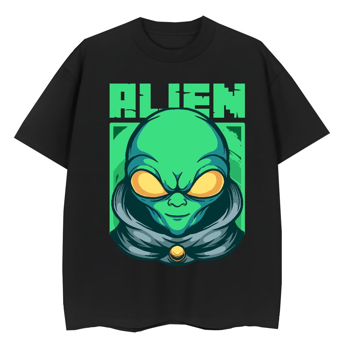 Custom T Shirts Women O Neck Short Sleeves 230g Pure Cotton Couples T Shirts Graphic ET Street 5A Top Shirts