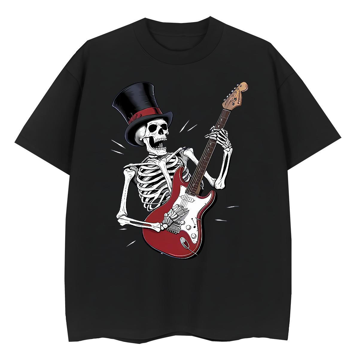 2024 Designer T-Shirts for Women 230g Pure Cotton Breathable Crew Neck Daily Outfit happy Couples T Shirts Female Cartoon Printing L-4XL Wear