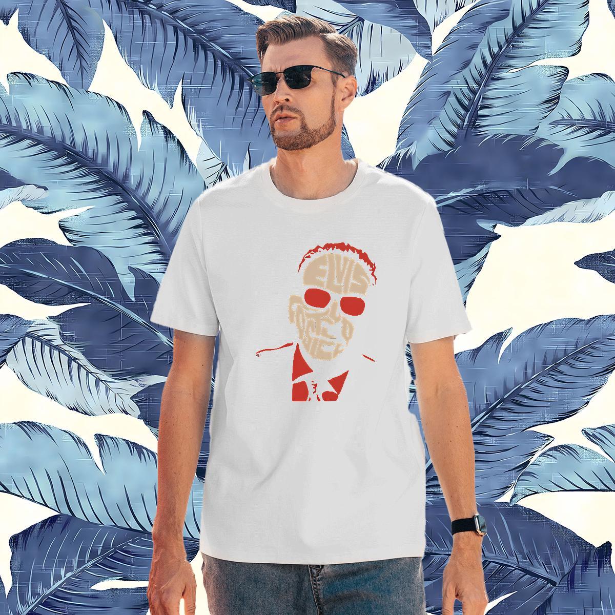 Classic Outdoor Men Tops Tees scary Short Sleeve O-Neck 230g 100% Cotton T shirt Designer Black White Clothes