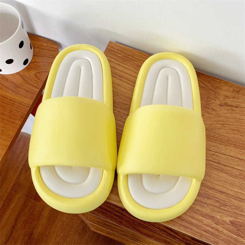 Designer Slippers Indoor Shoes EVA Men's Couple Anti Slip Summer New Home Slippers Women