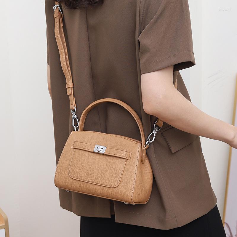 Free Shipping Totes Texted Niche Design French Women's Bag Summer Small 2024 Shoulder Crossbody Handbag Designer Bag Luxury Bag Tote Bag