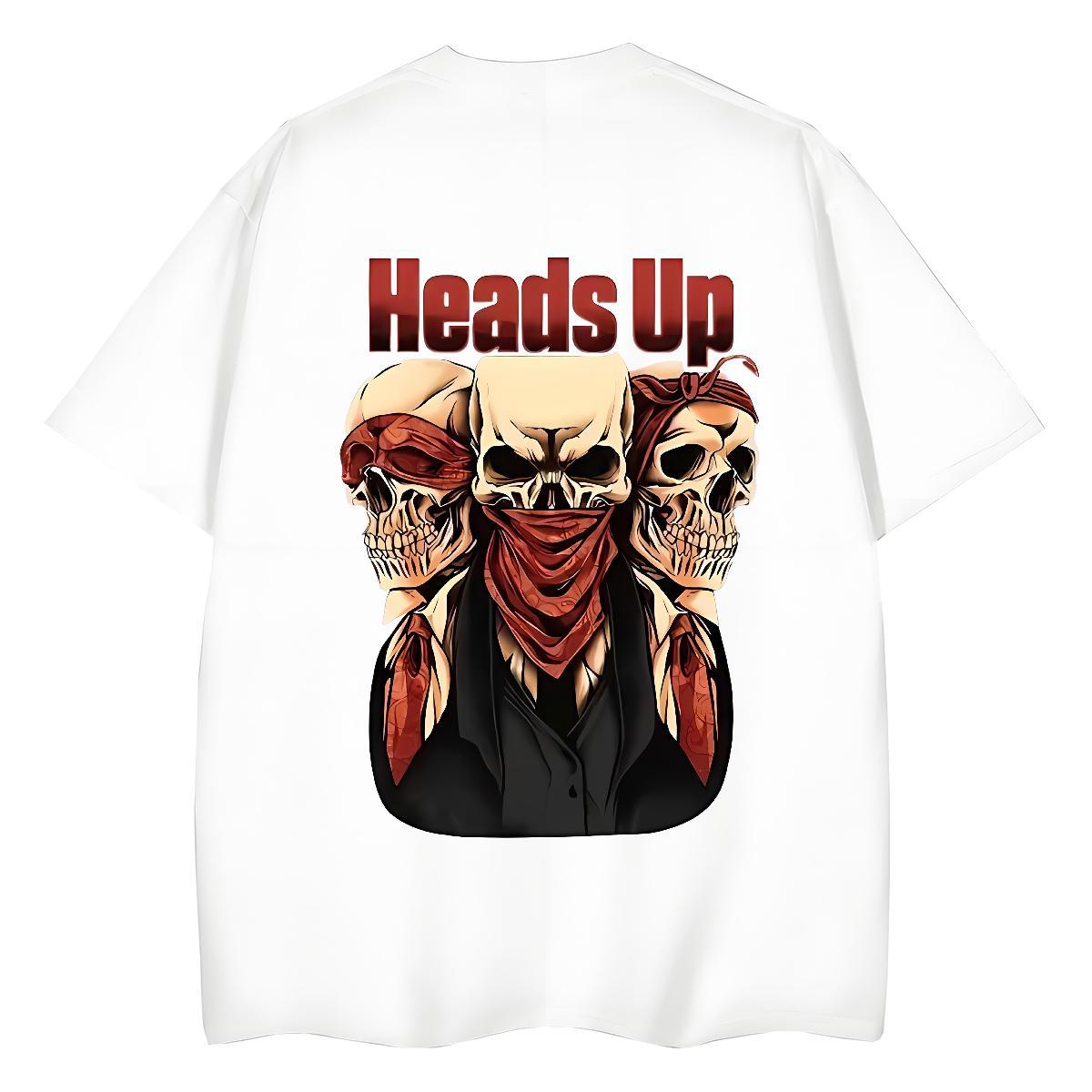 Factory Direct T Shirts Women 100% Cotton 230g Short sleeve Soft Daily Wear skull Woman Tshirt Designer Nice Anime Oversized Clothes