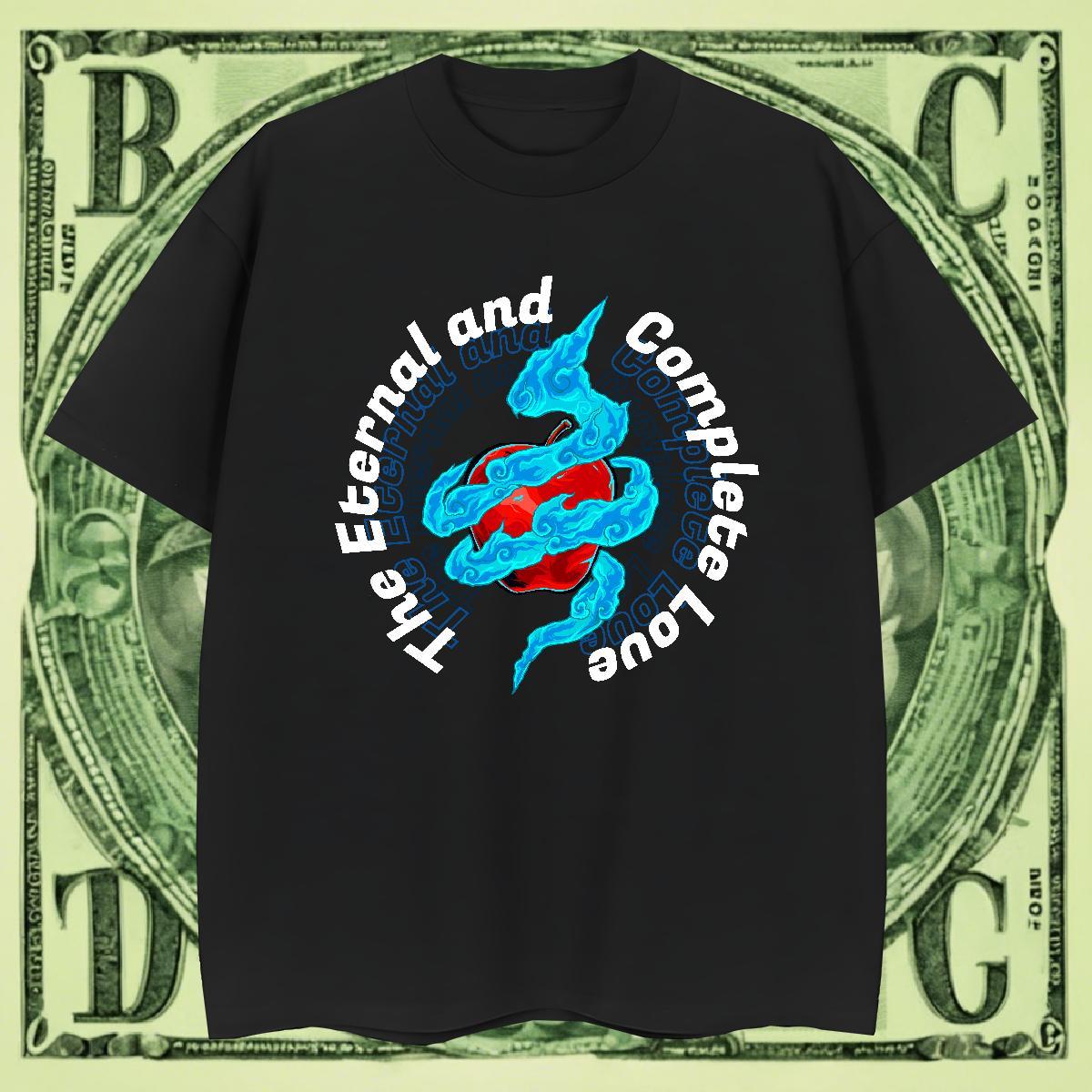 Soft Men Clothes T-Shirt Street Casual 230g Cotton White Plus Size Crew Neck letter T-Shirts Customized Tees