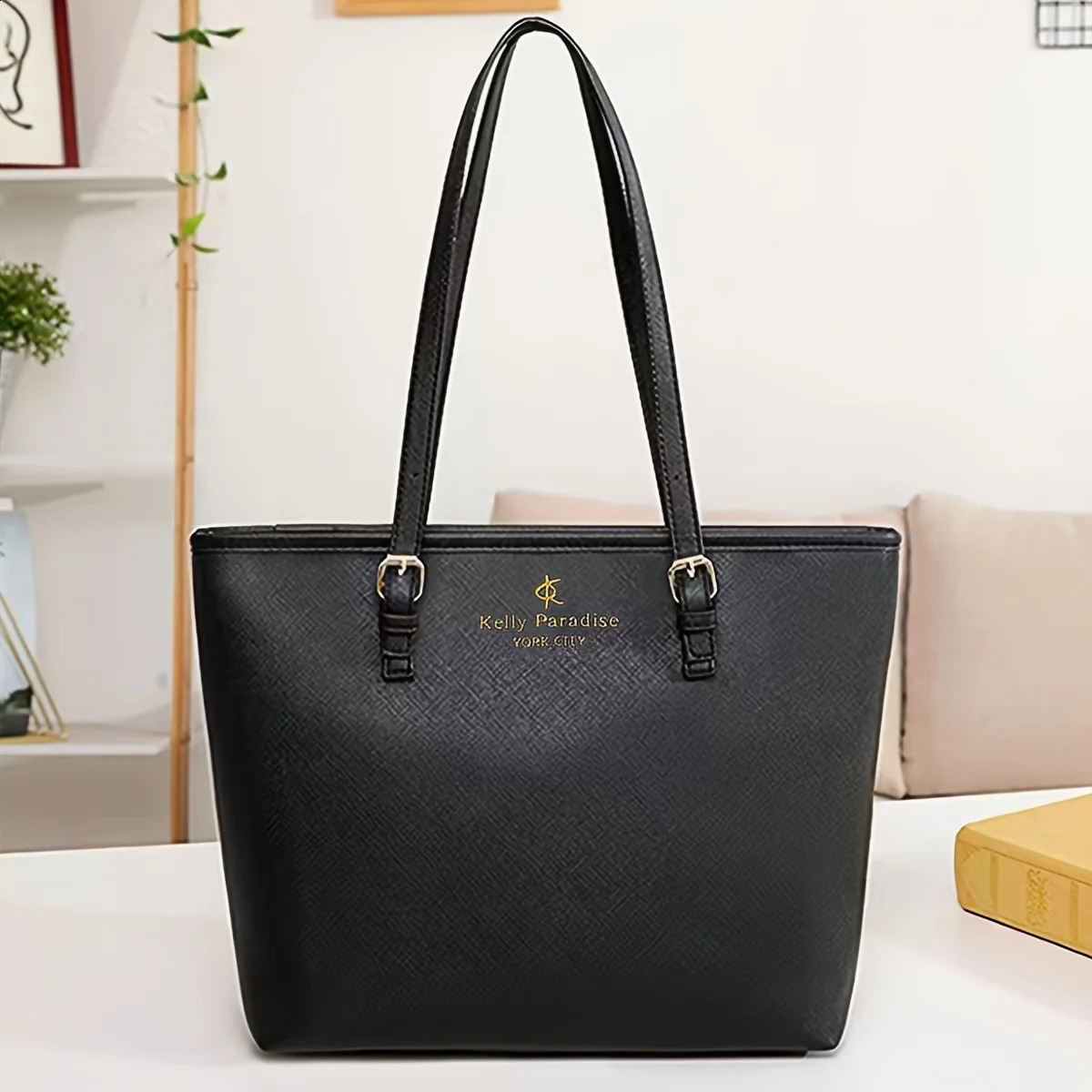 2024 Trendy Womens Bag European and American Fashion Foreign Trade One Shoulder Handbag Mommy Bucket 240821