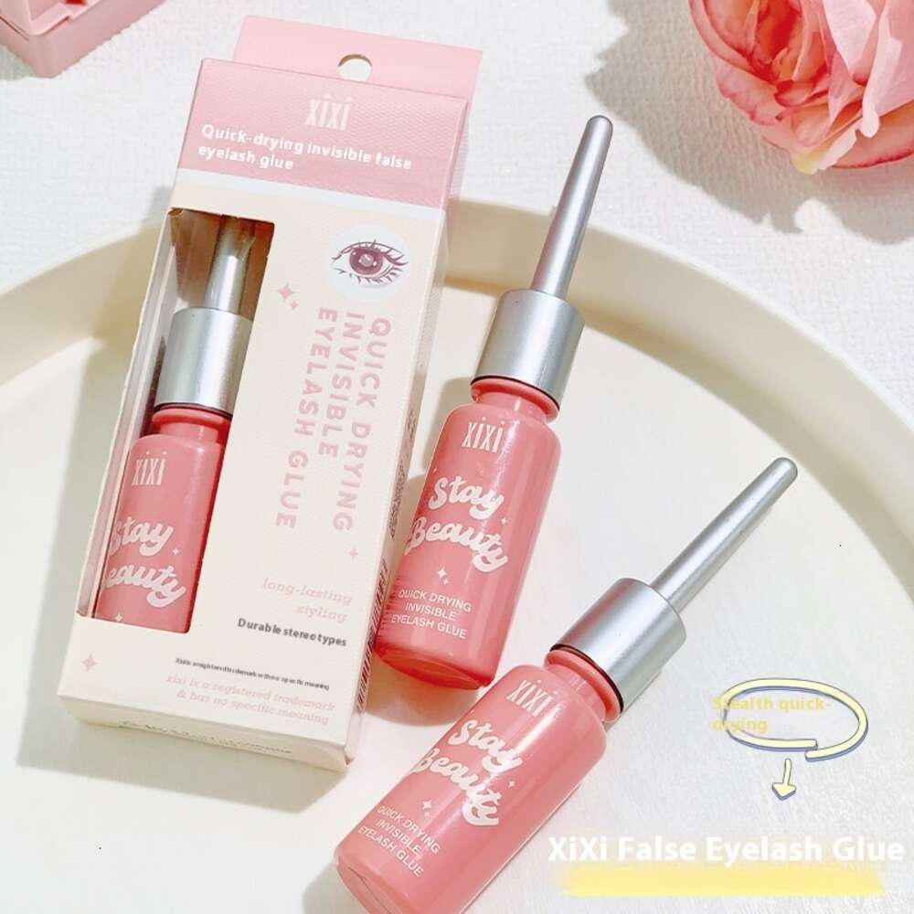 Quick Drying Xixi Eyelash Extension Glue - Professional Grade, Waterproof, and Hypoallergenic
