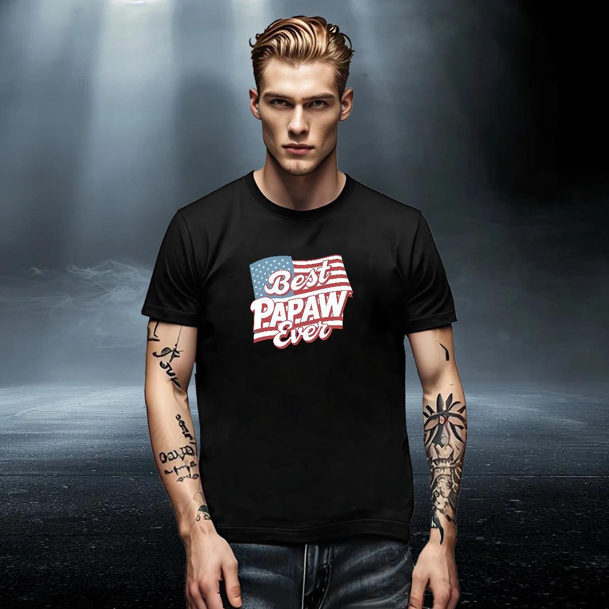 Comfortable Men Clothes T-Shirt Home Outdoor 230g 100% Cotton Asian Size O Neck Short Sleeves letter Man T Shirts Fashion Tee Shirt