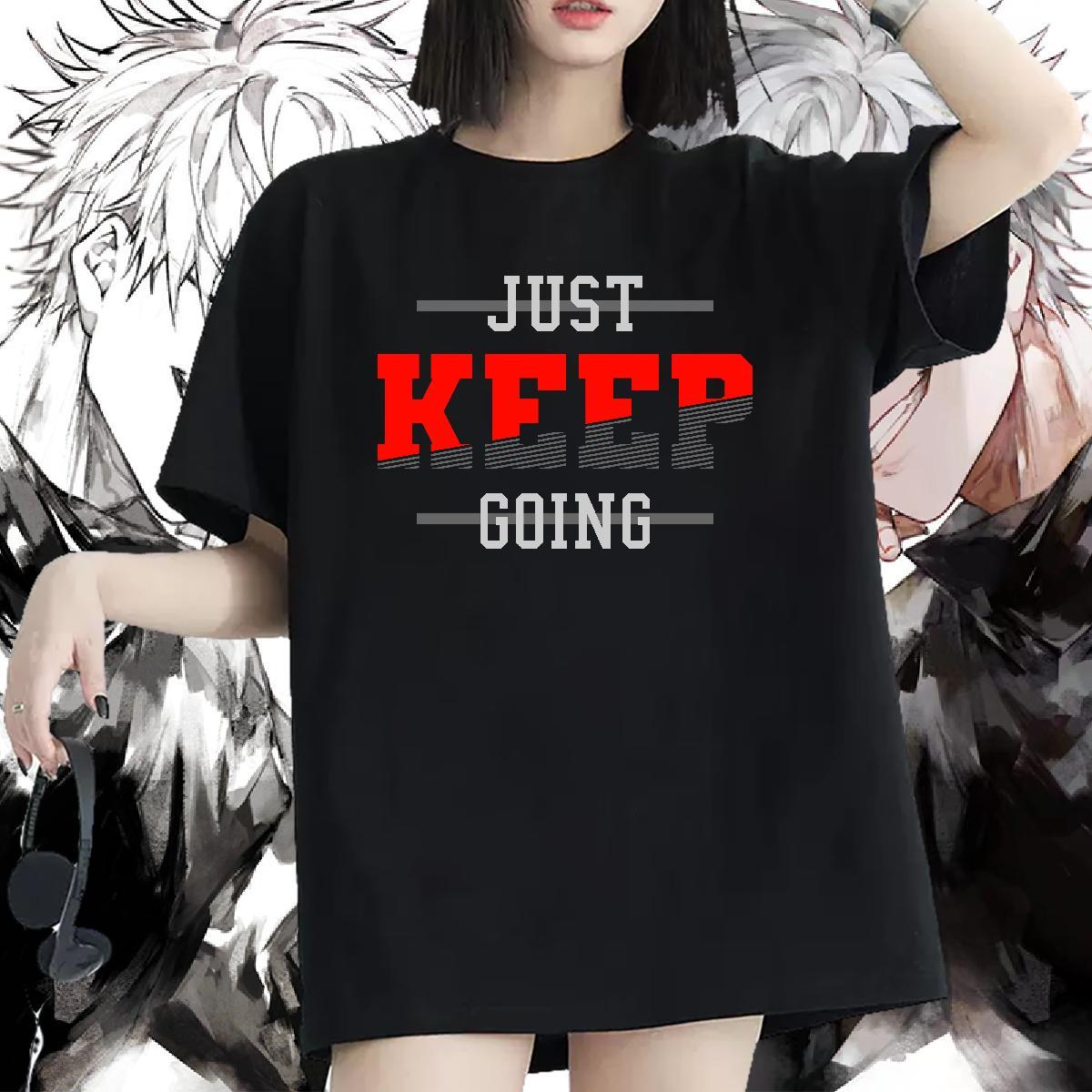 Loose Women Tees 230g Cotton letter Summer Casual T Shirts Women Breathable Oversized L-4XL Tops Tees