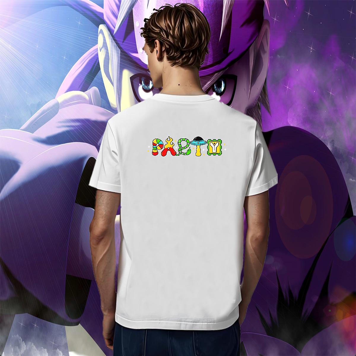 Popular Tshirt for Man Woman Hip Hop 230g Cotton Custom Printing O-Neck Short Sleeve ET T-Shirts for Men Fashion Casual Tees