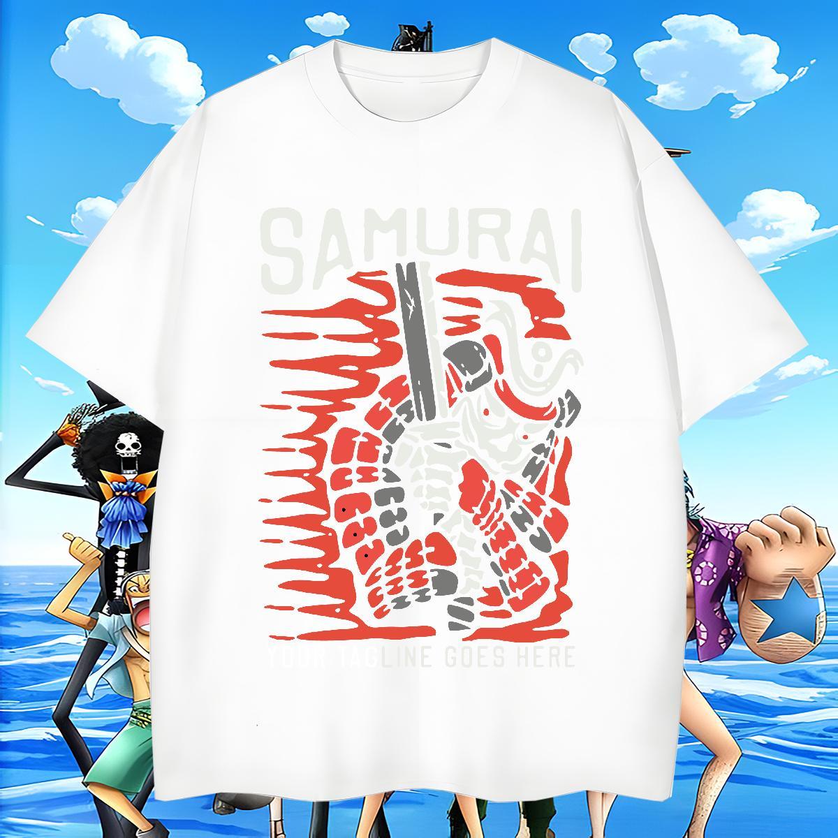 Loose Fit Men Clothes T-Shirt Hip Hop Street 230g Cotton Oversized 3XL 4XL Short Sleeve O-Neck monogram Men T Shirts Classic Top Tees