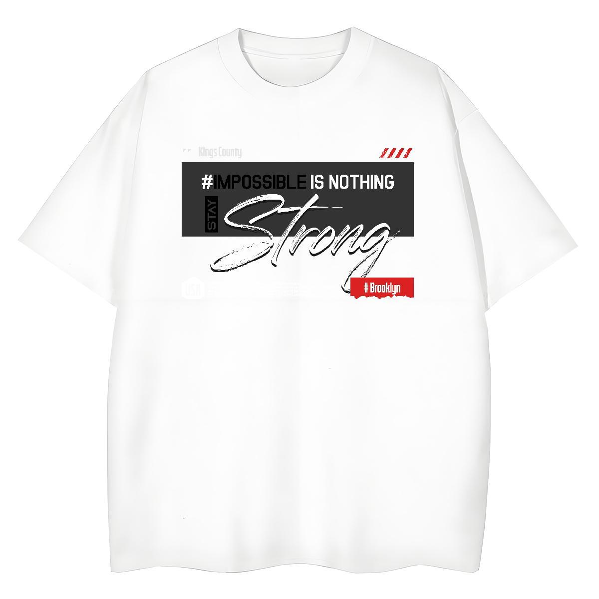 Soft Tshirt for Man Woman 230g 100% Cotton letter Casual Beach Woman T Shirts Breathable Short Sleeve Custom Print Plus Size Tops Shirt