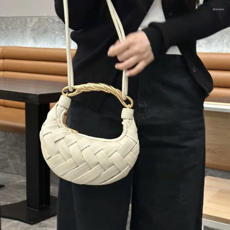 2025 NEW Totes Women's Bag Bird's Nest Handbag Fashionable And High-end