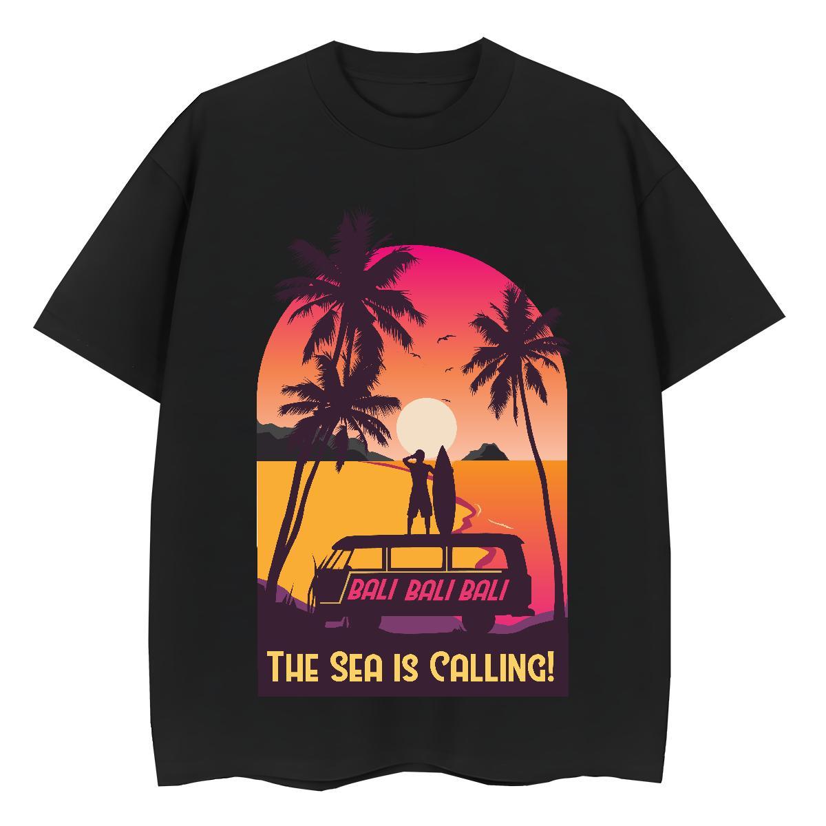 Female Tshirt for Man Woman 230g Pure Cotton car Sports Street Wear Women T Shirts Breathable Soft Floral Print Tshirts