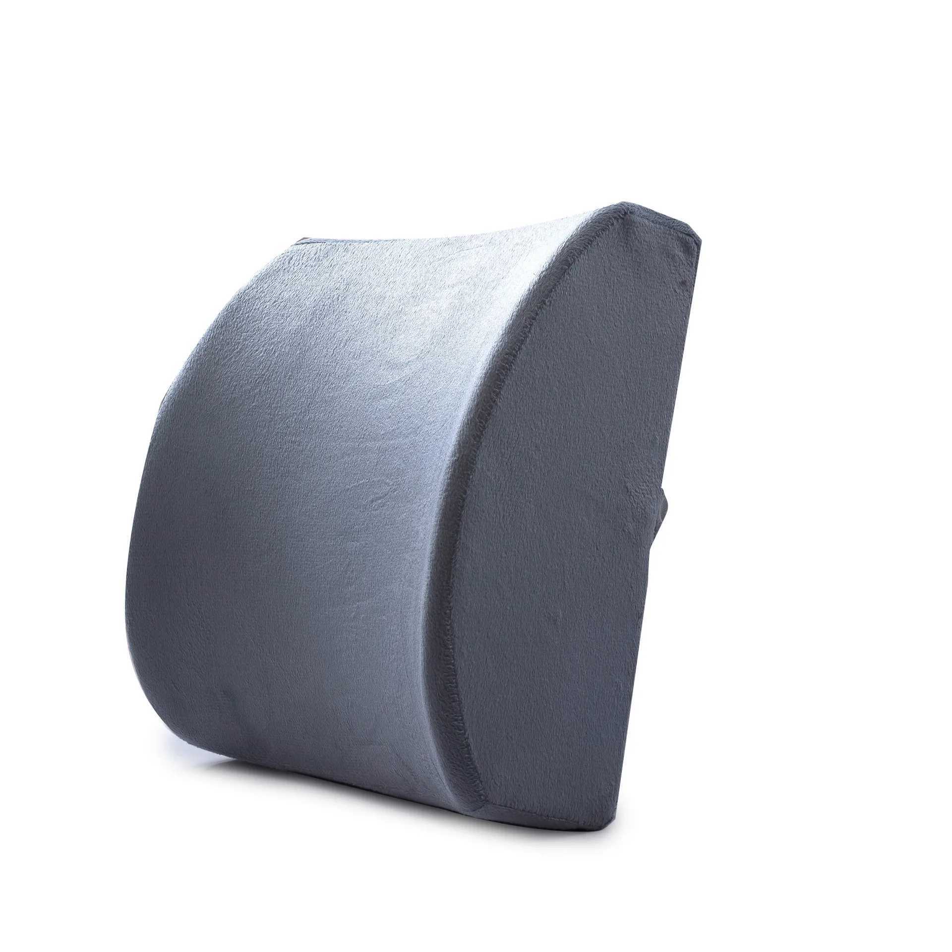 Lumbar Support Pillow For Office Chair And Car Seat Perfectly Balanced Memory Foam Lumbar Pillow Multi-purpose Back Cushion ForXJ240821