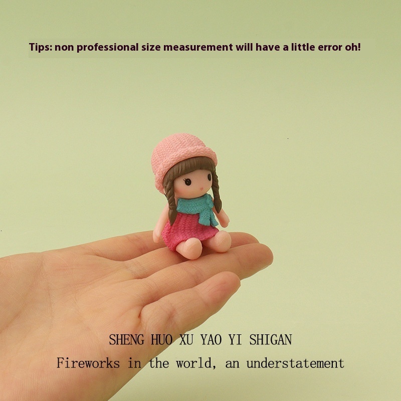 New Cute Hat, Little Girl, Creative Mini Simulation, Retro Telephone, Babyhouse, Home Accessories, Decorative Ornaments