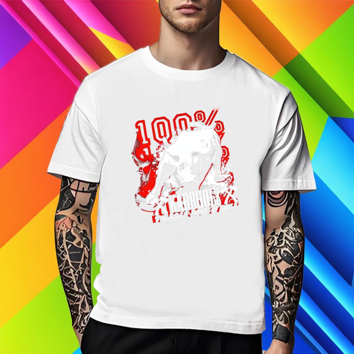 2024 New Couples T Shirts 230g Pure Cotton Casual Daily Wear blood Round Neck Short Sleeve T shirt Free Shipping Black Oversized Tshirts