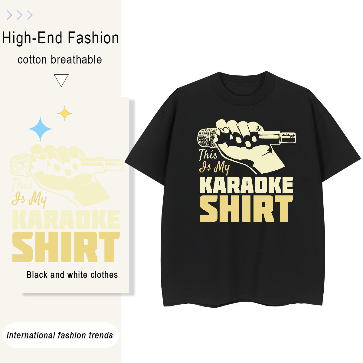Loose fit Unisex Tshirts 230g Pure Cotton letter Daily Outfit T Shirt For Woman O Neck Short Sleeves Oversized L-4XL Tops