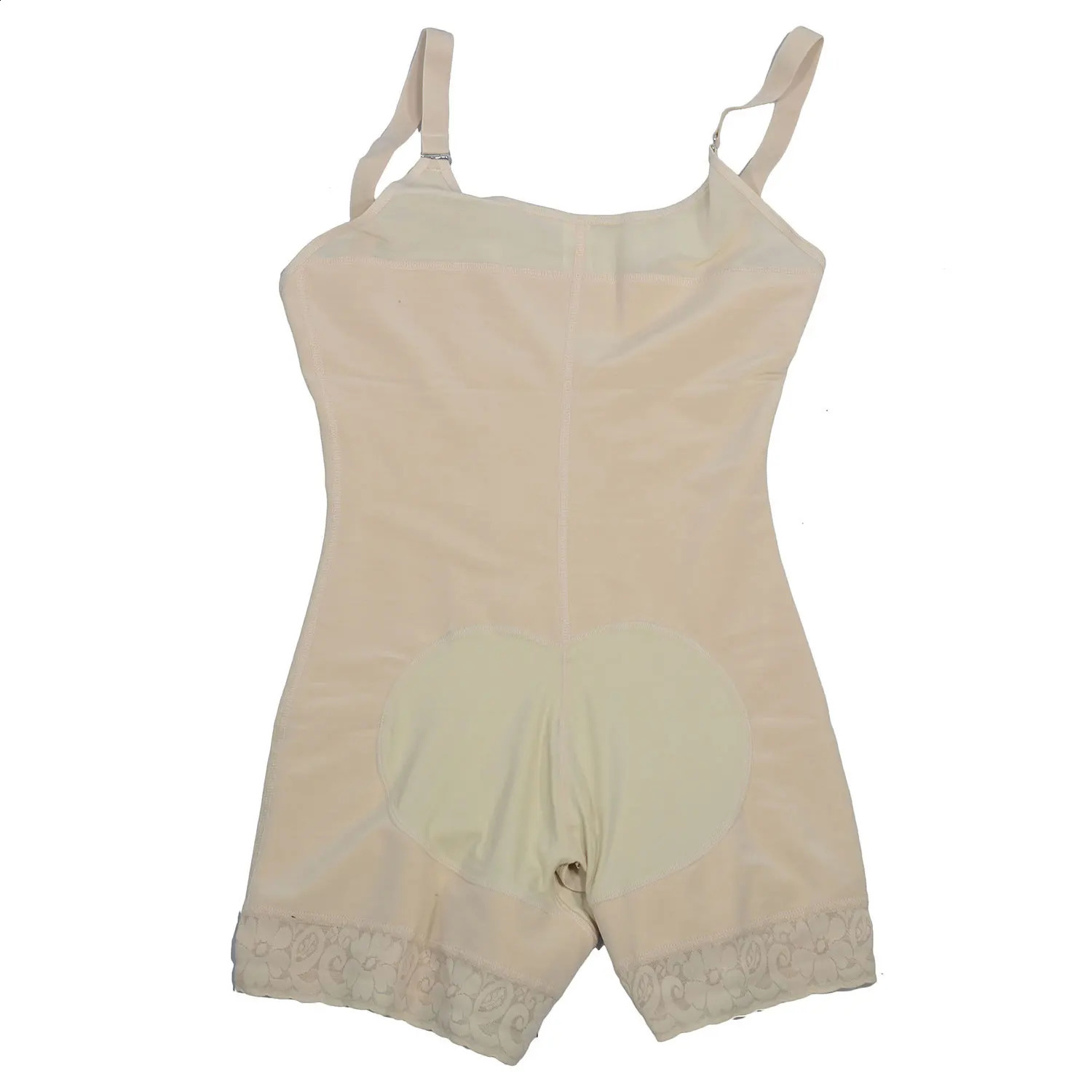 Fajas Colombianas Slimming Corset For Women Compression Body Shaper Waist Trainer Shapewear Post Surgery Slimming Butt Lifter 240822