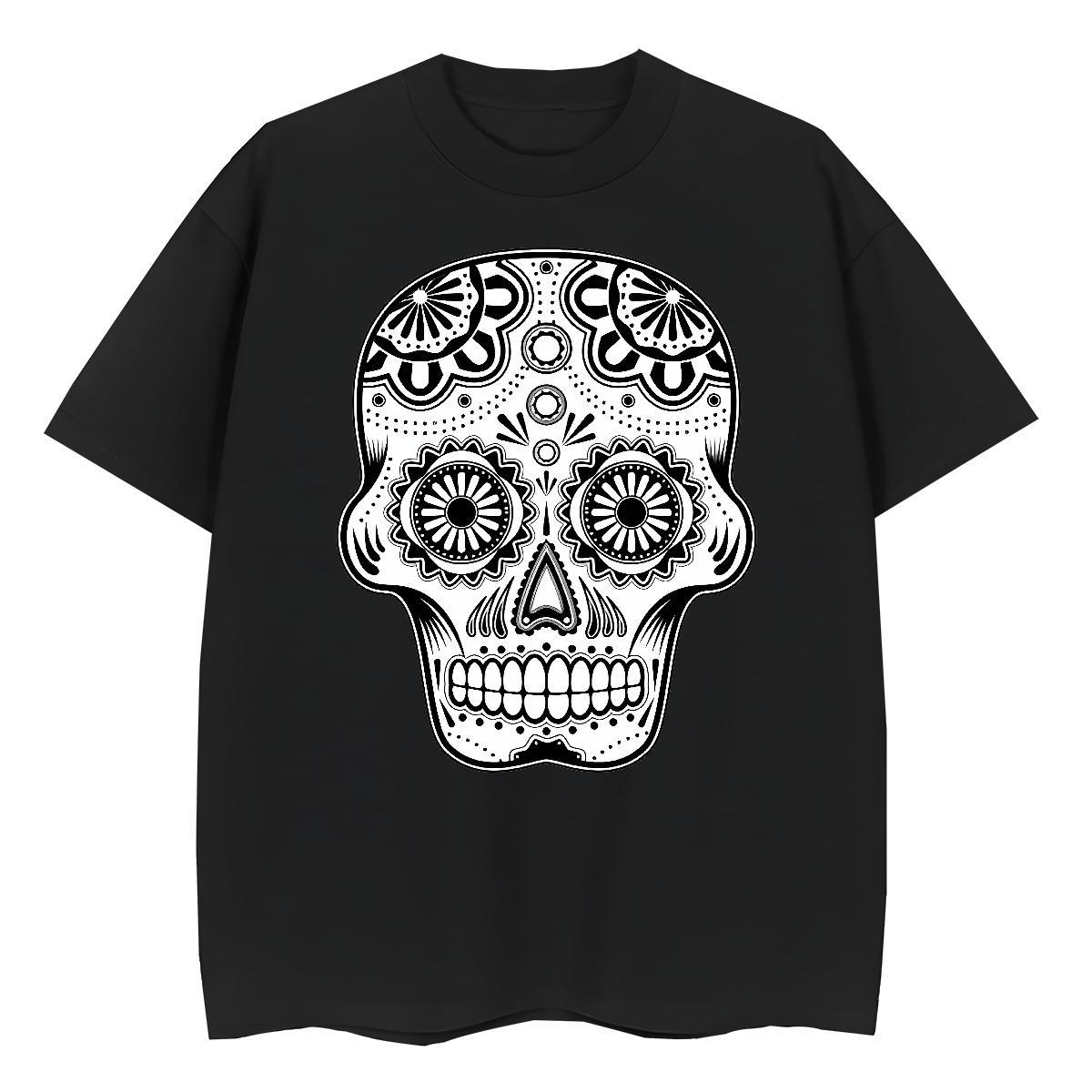 Stylist T Shirts Women 230g Cotton Short sleeve Soft Daily Wear monster Woman Tshirt Nice Cartoon Printing L-4XL Top Tees