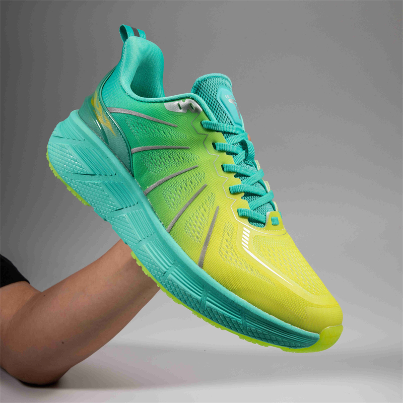Treeperi Burning 1.0 running shoes designer sneakers for men women mint green mango pink jade ivory black fluo yellow outdoor sports athletic womens m