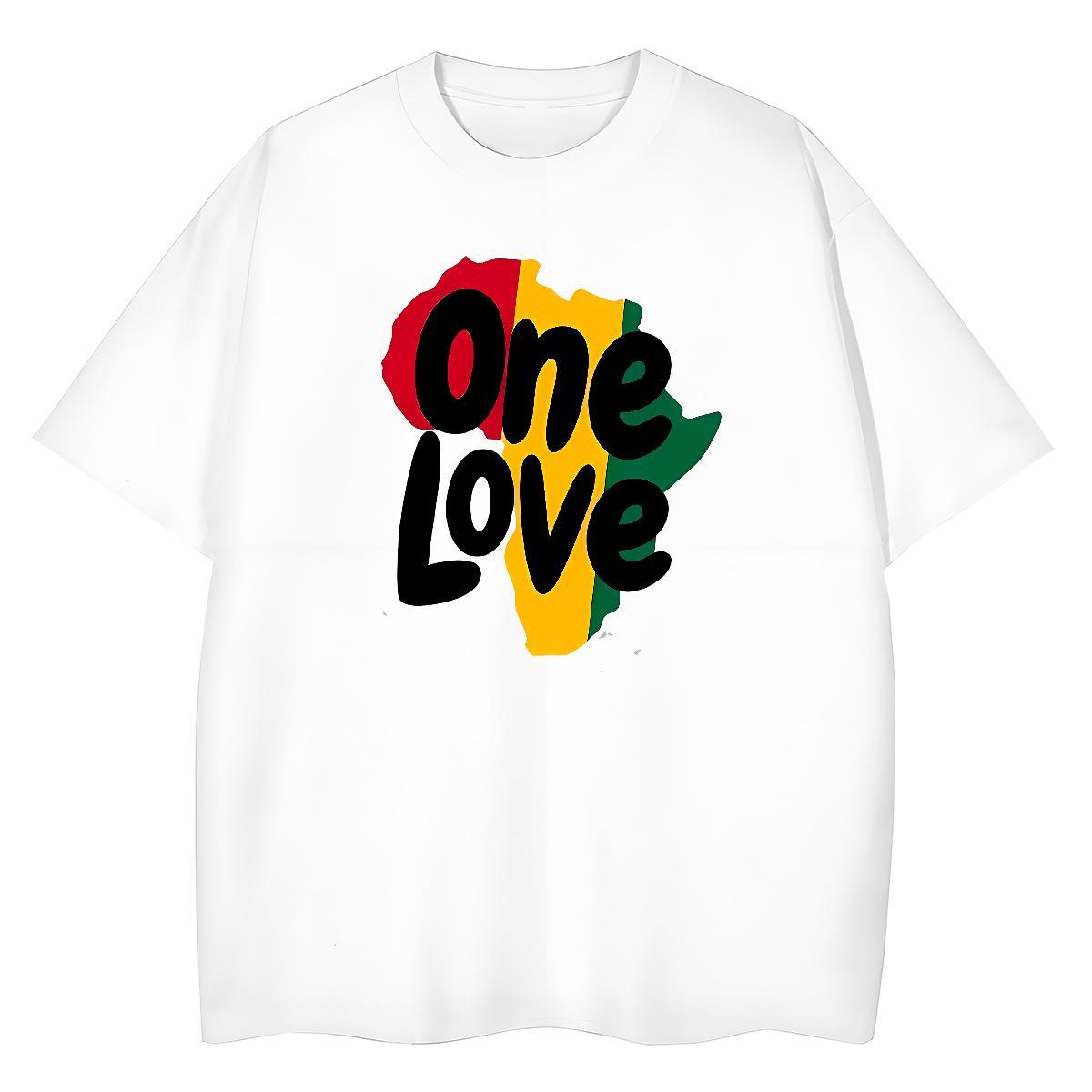 5A Women Tshirts 100% Cotton 230g letter Daily Outfit Womens T Shirts Breathable Crew Neck Anime Print Tops Shirt