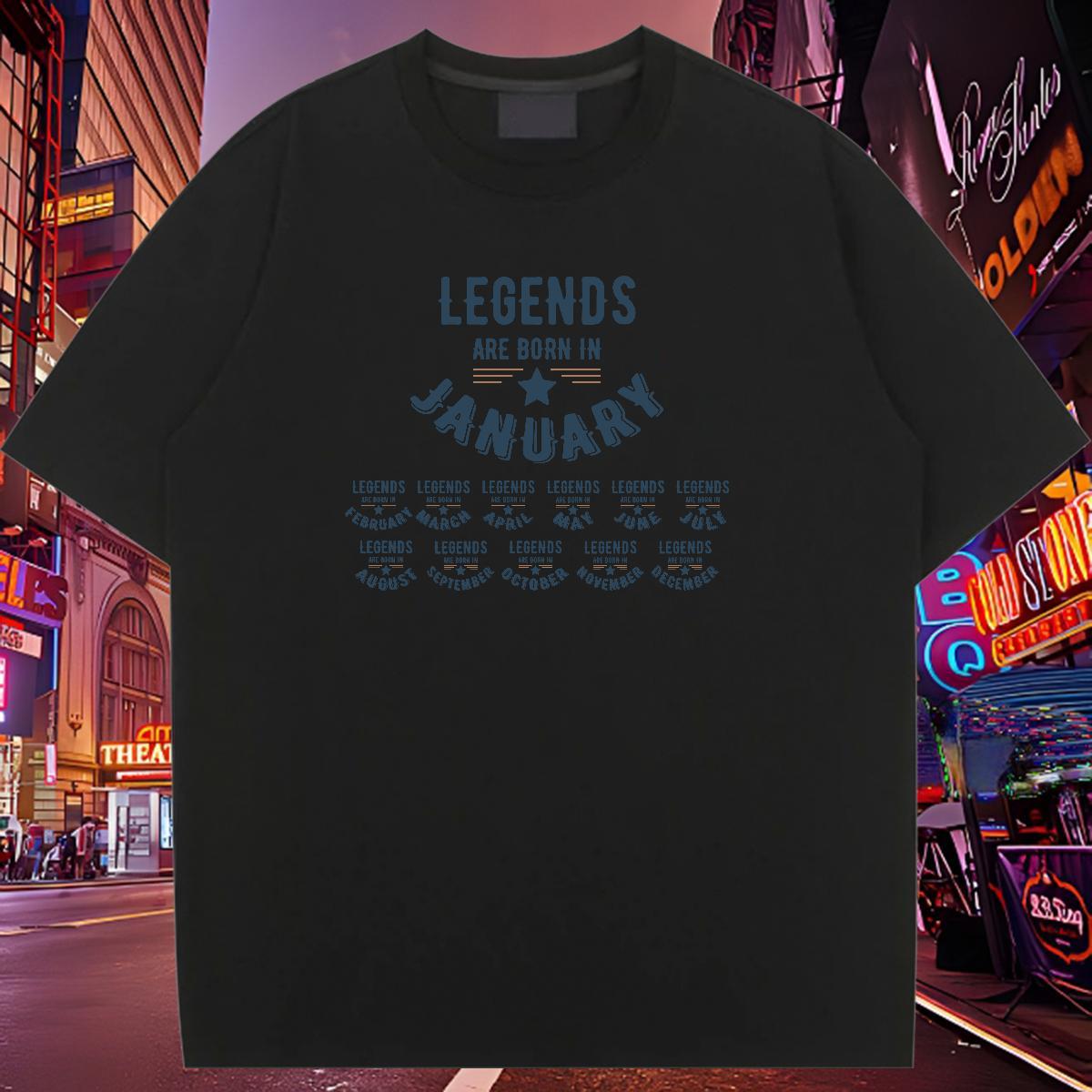 Female Unisex Tshirts 100% Cotton 230g letter Daily Wear T-Shirts for Women Breathable Crew Neck Oversized Tops