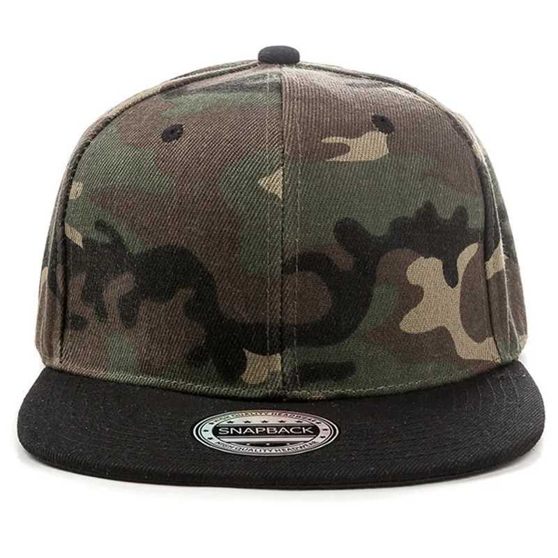 1 unisex acrylic flat top snap cap high-quality adult hip-hop baseball cap womens outdoor casual baseball flat top cap W240903