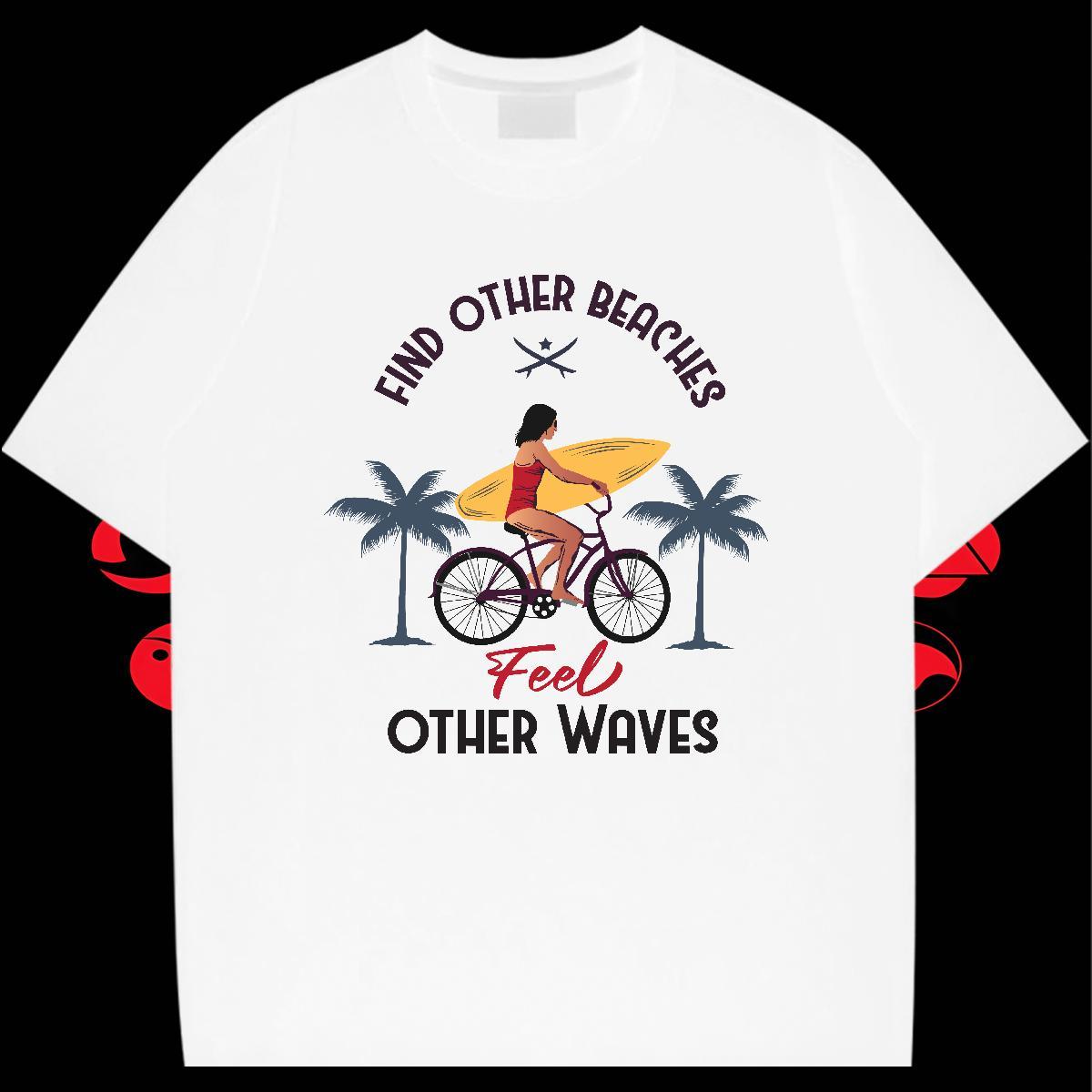 Wholesale Men Tshirts Daily Outfit 230g Pure Cotton DIY Breathable Crew Neck skateboarding T-Shirts Fashion Design Top Tees