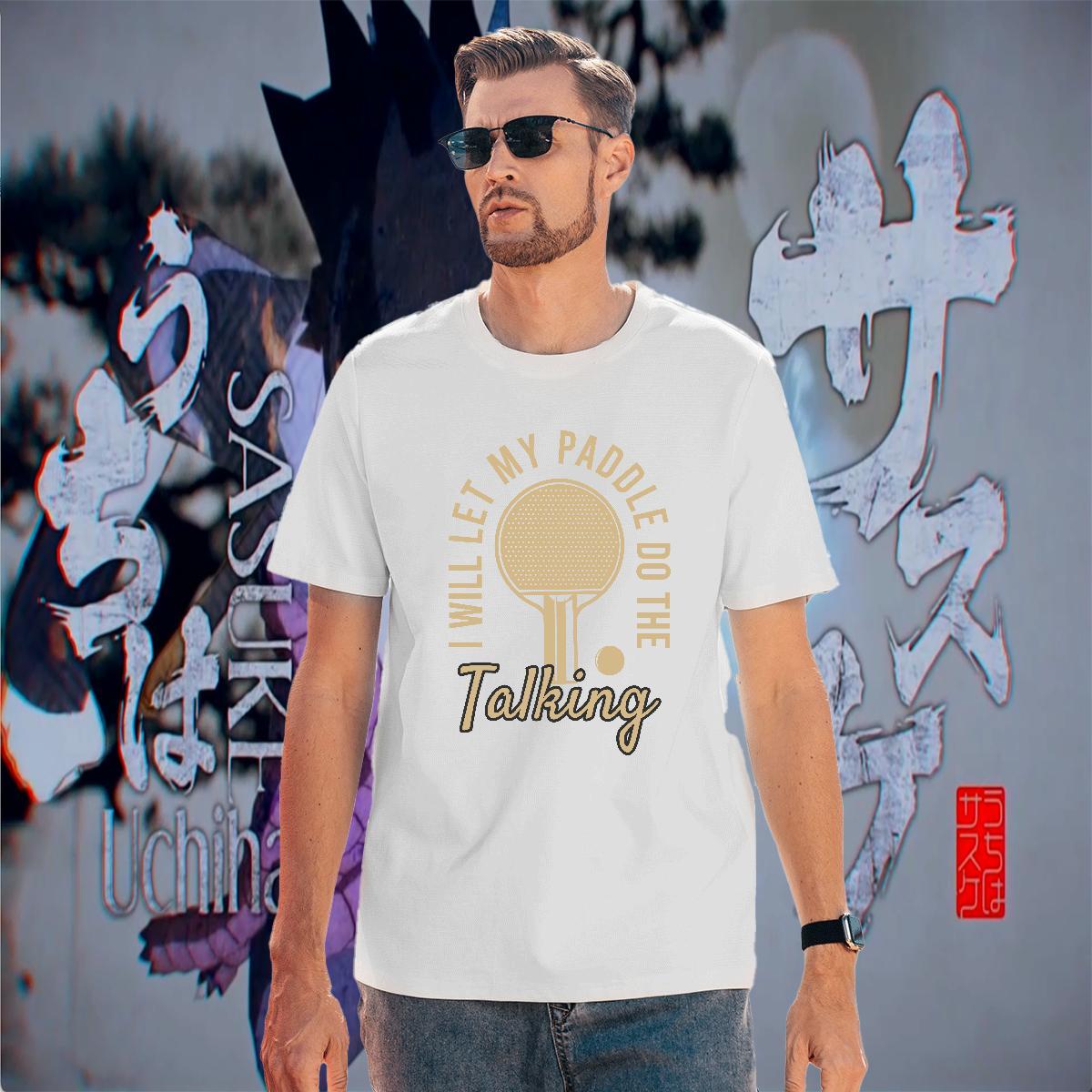 Comfortable Men Tops Tees Daily Wear 230g 100% Cotton Asian Size Crew Neck Breathable microphone T-Shirts New Designer Clothings
