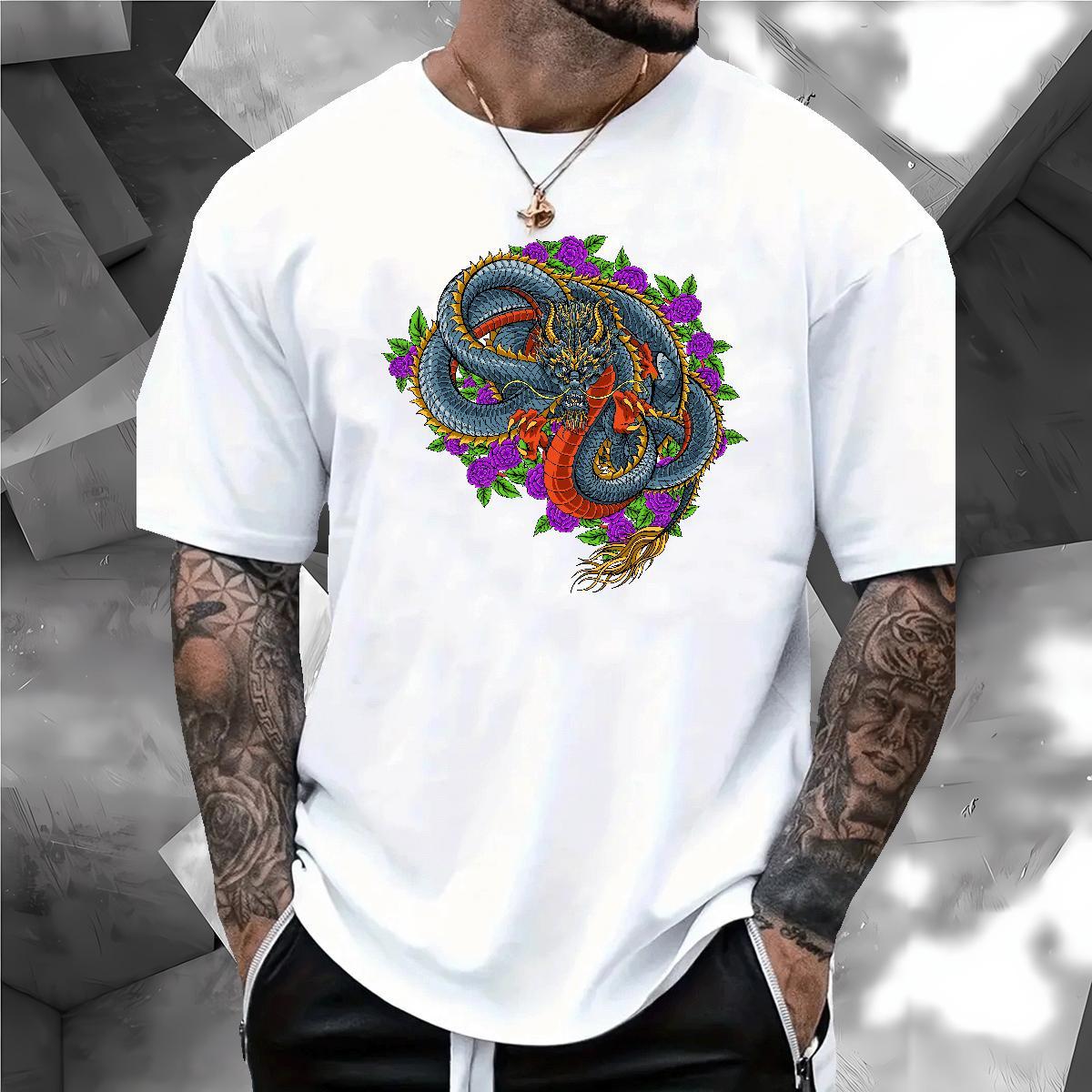 Soft angry T-Shirts Hip Hop Tshirt for Man Woman 230g Cotton New Breathable Customized Print Tees