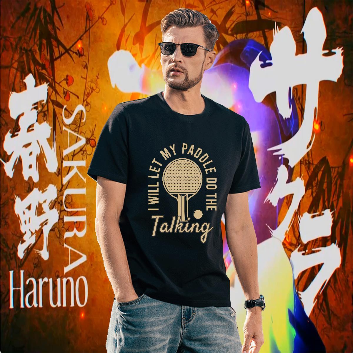 New Designer High Street Hip Hop Men Tees microphone Breathable 230g 100% Cotton Mens T Shirts High Quality Floral Print Clothes