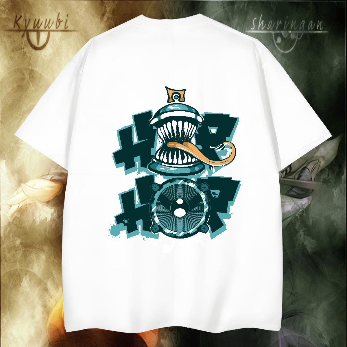 TOP Quality Tshirt for Man Woman Anime Printing Street 100% Cotton 230g Plus Size Custom Breathable Short Sleeve ET Men T Shirts Fashion Design Top Te