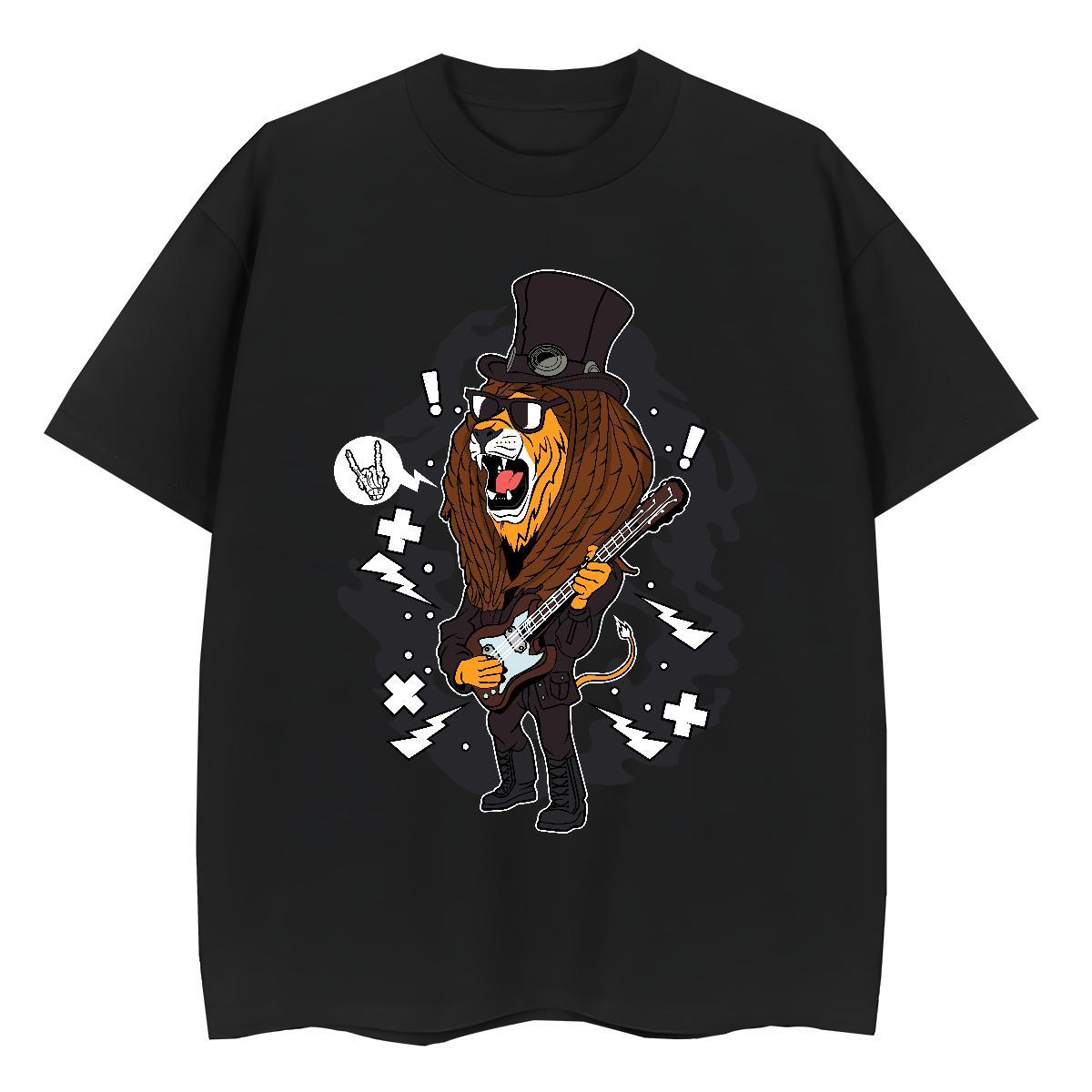 Casual New Woman T Shirts Round Neck Short Sleeve 100% Cotton 230g Lady T shirt Cartoon Printing L-4XL fashion Street Female Top Tees