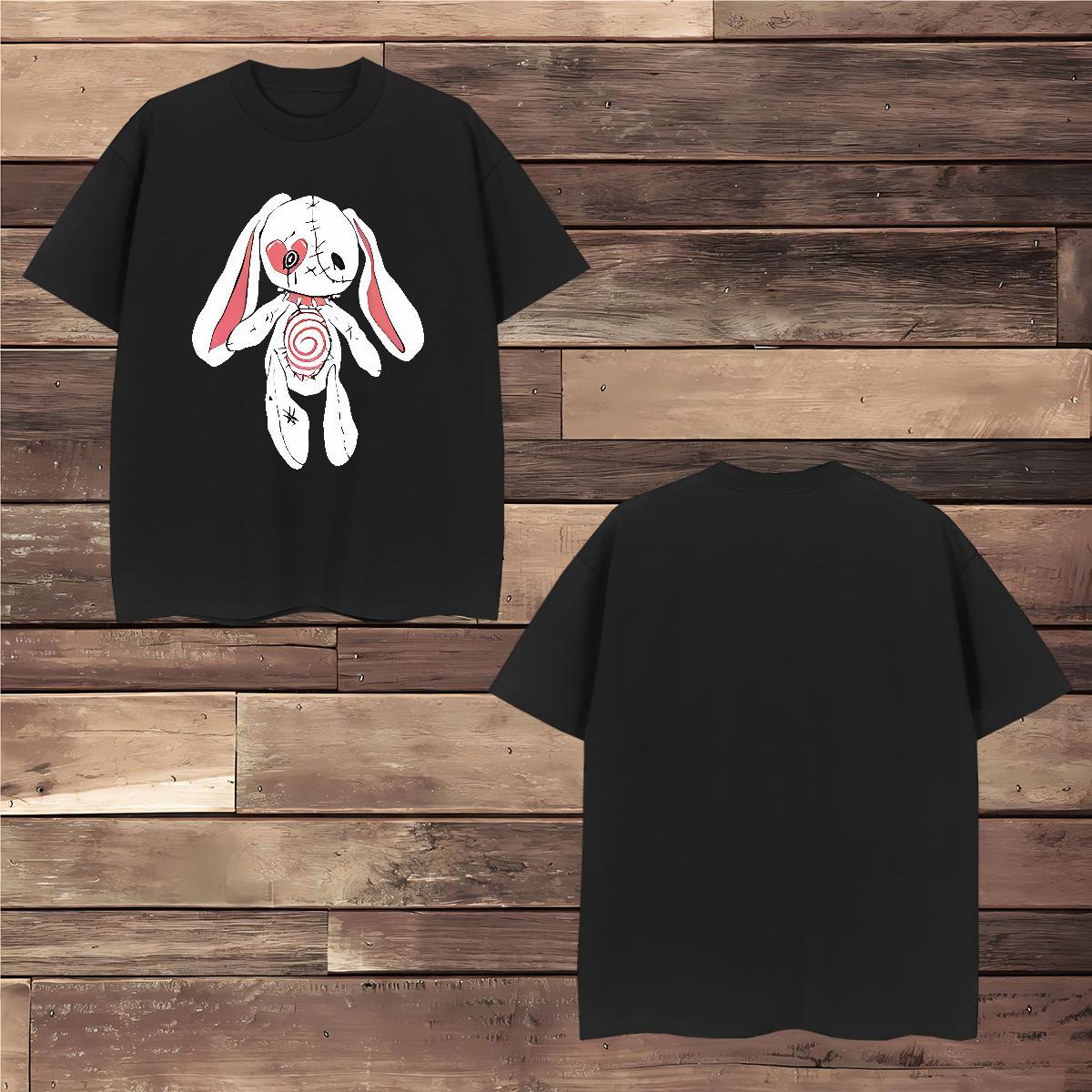 Brand Men T Shirts broken Breathable Short Sleeve Spring Summer Plus Size Custom 230g 100% Cotton Men Tshirts DIY Tops