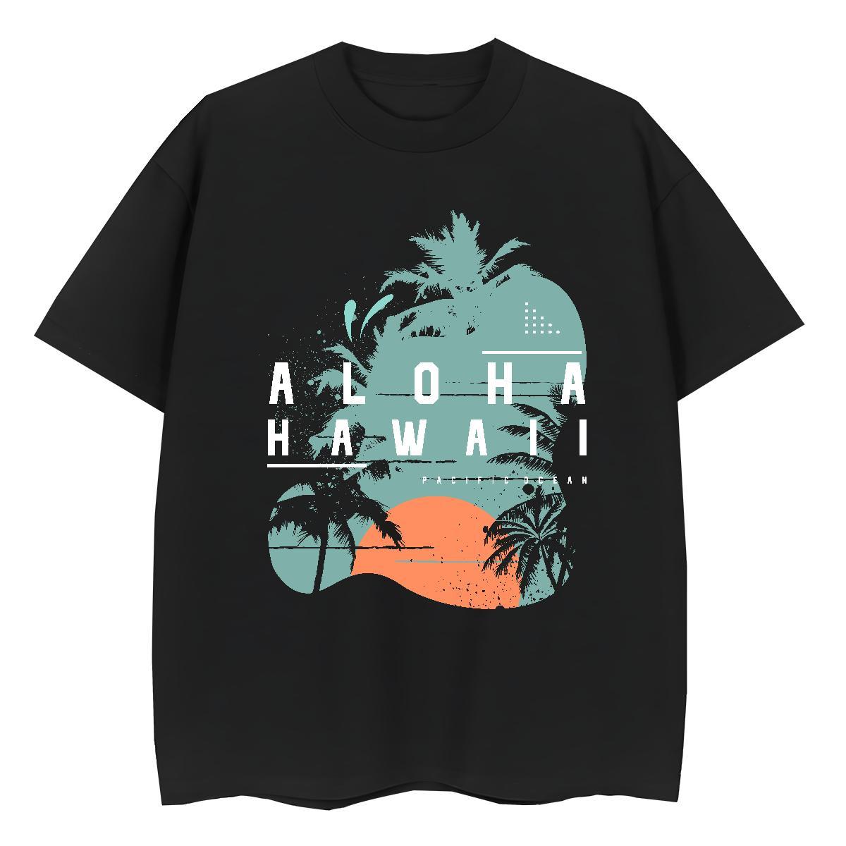 Soft Tshirt for Man Woman 230g Cotton painting Sport Womens T Shirts Breathable Custom Printed Tops