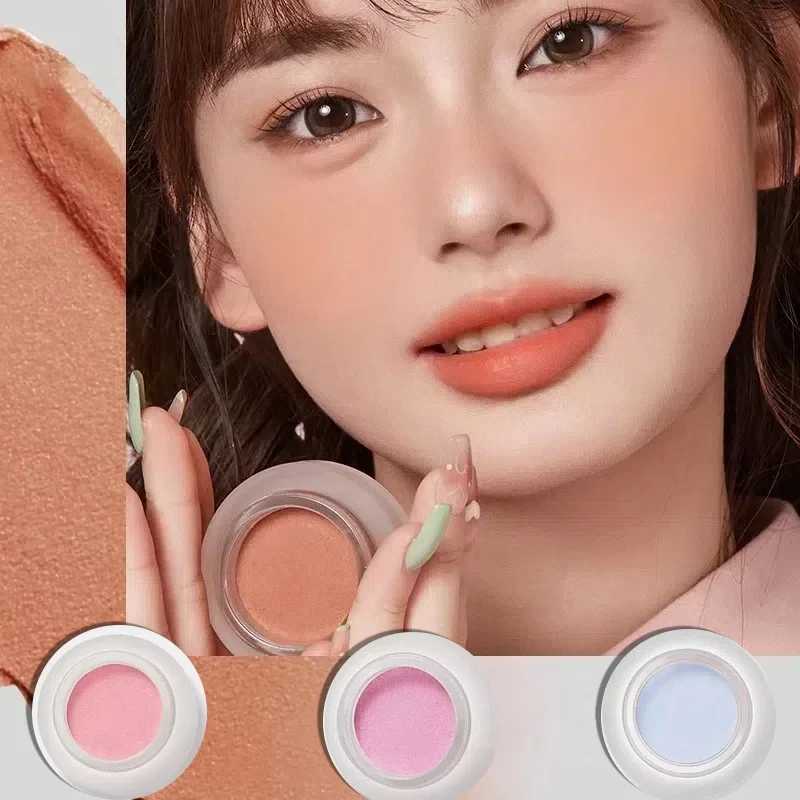 Foreverkey B Monochrome B Contour Rouge Brightening Waterproof Matte Nude Natural Eye Shadow Cheek Tint Cosmetics MakeupXJ241225