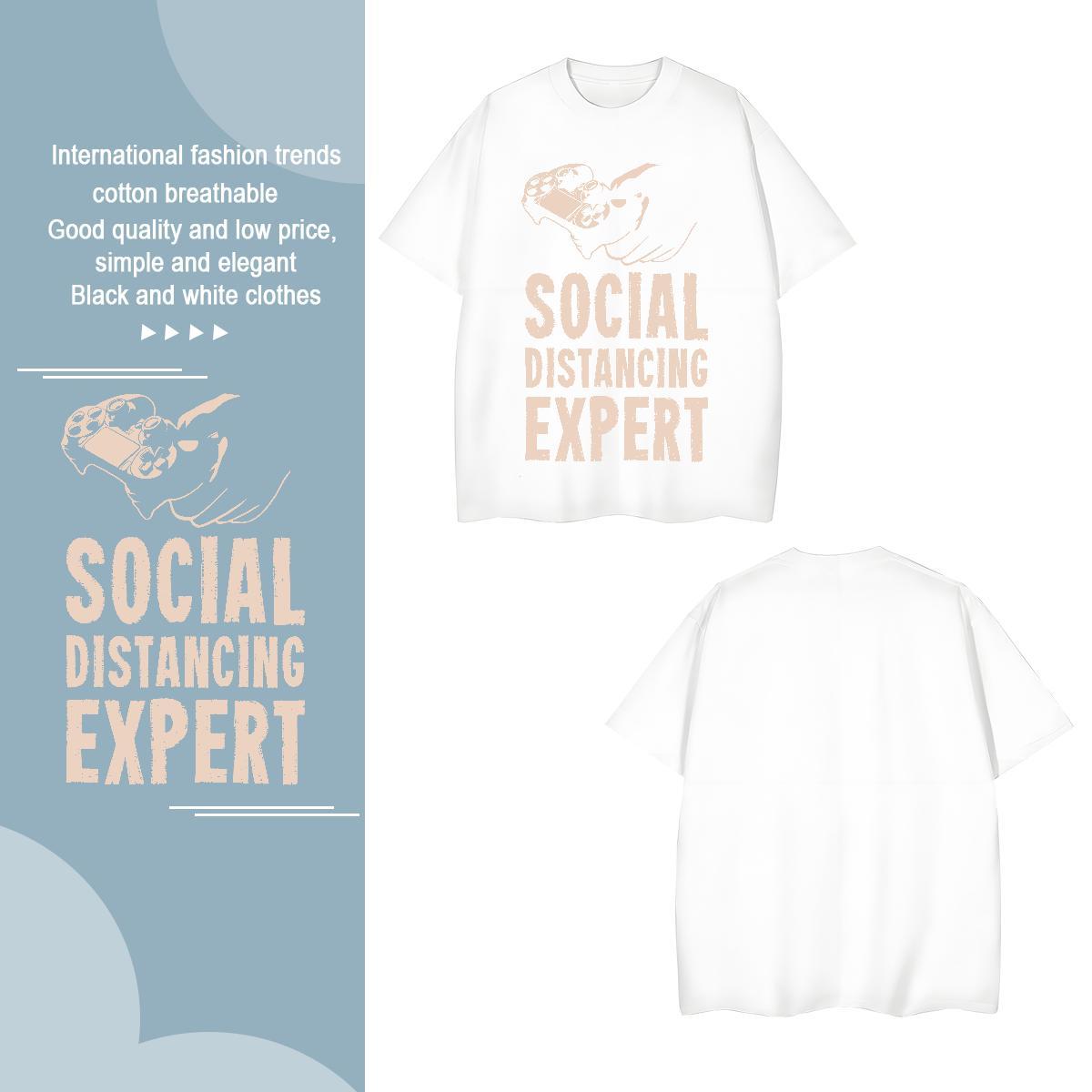 Designer monogram T shirt Spring Summer Tshirt for Man Woman 230g 100% Cotton DIY Customized Breathable Soft Custom Anime Wear
