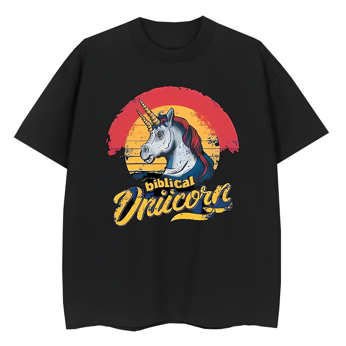 TOP Quality T Shirts Women Round Neck Short Sleeve 230g 100% Cotton Womens Tshirts Plus Size Custom horse Home Outdoor Unisex Tops Tees