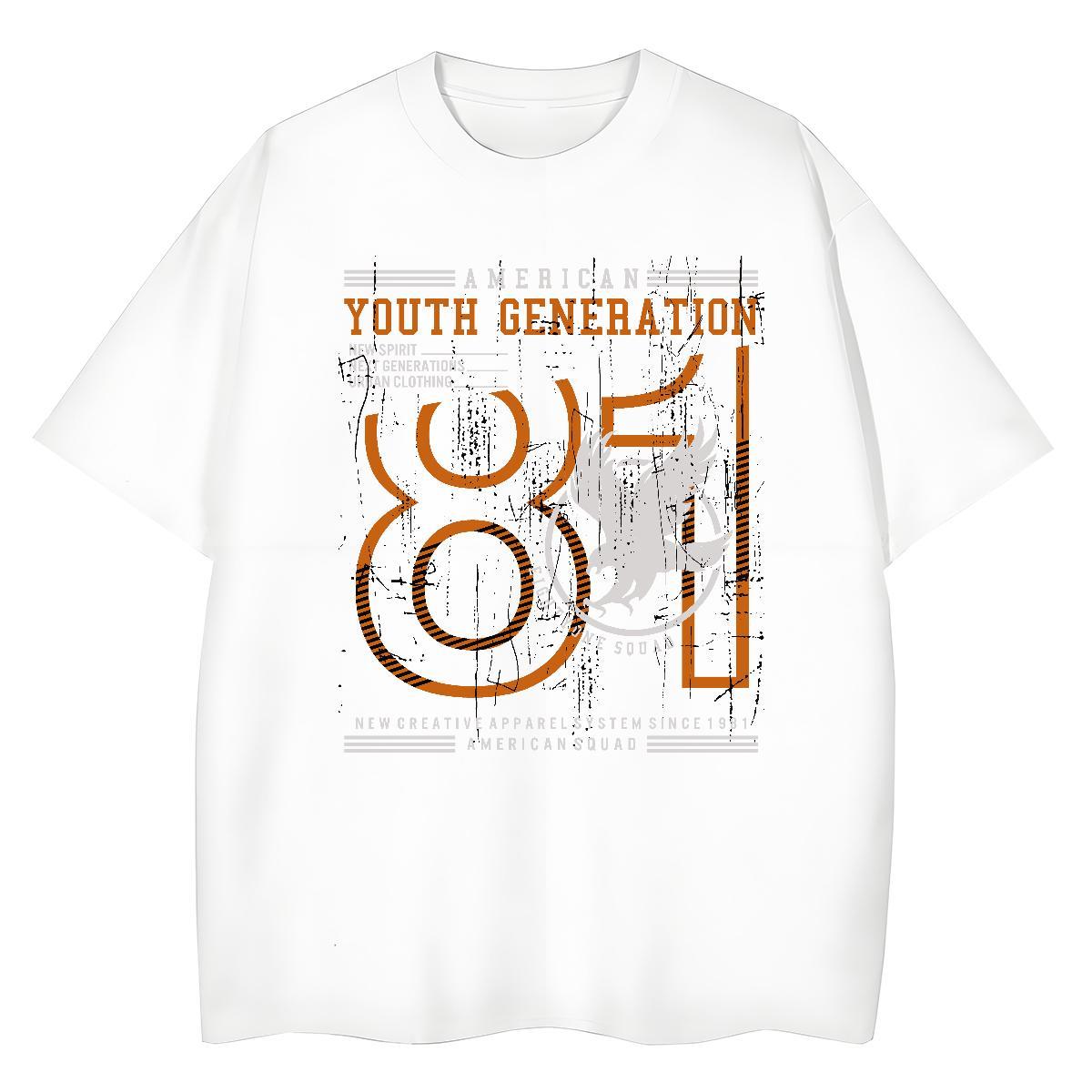 Designer Tshirt for Man Woman Spring Summer 100% Cotton 230g Customized Print Pure Cotton letter T-Shirts for Men 2024 Polos