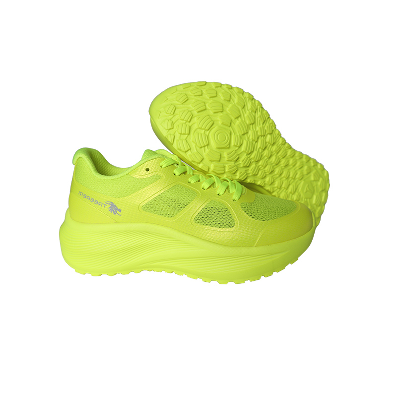 Treeperi Tornado running shoes designer sneakers for men women ivory volt black white gold flame fashion outdoor sports athletic womens mens trainers