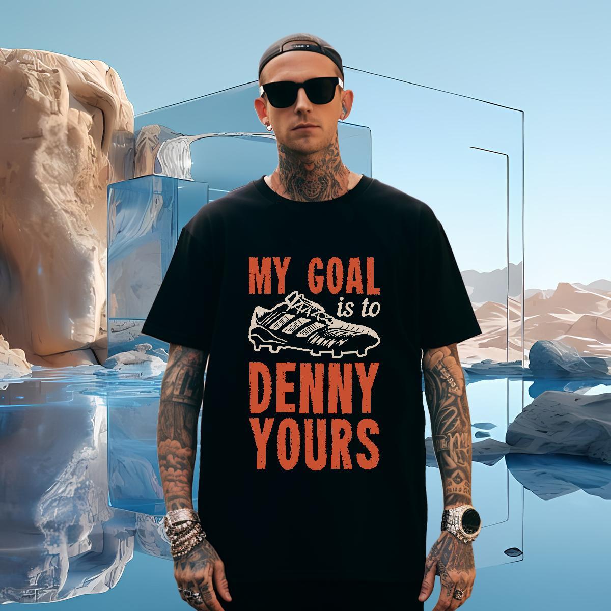 Cool letter Mens T Shirts Anime Printing Street Men Tees 100% Cotton 230g DIY O Neck Short Sleeves White Plus Size Wear